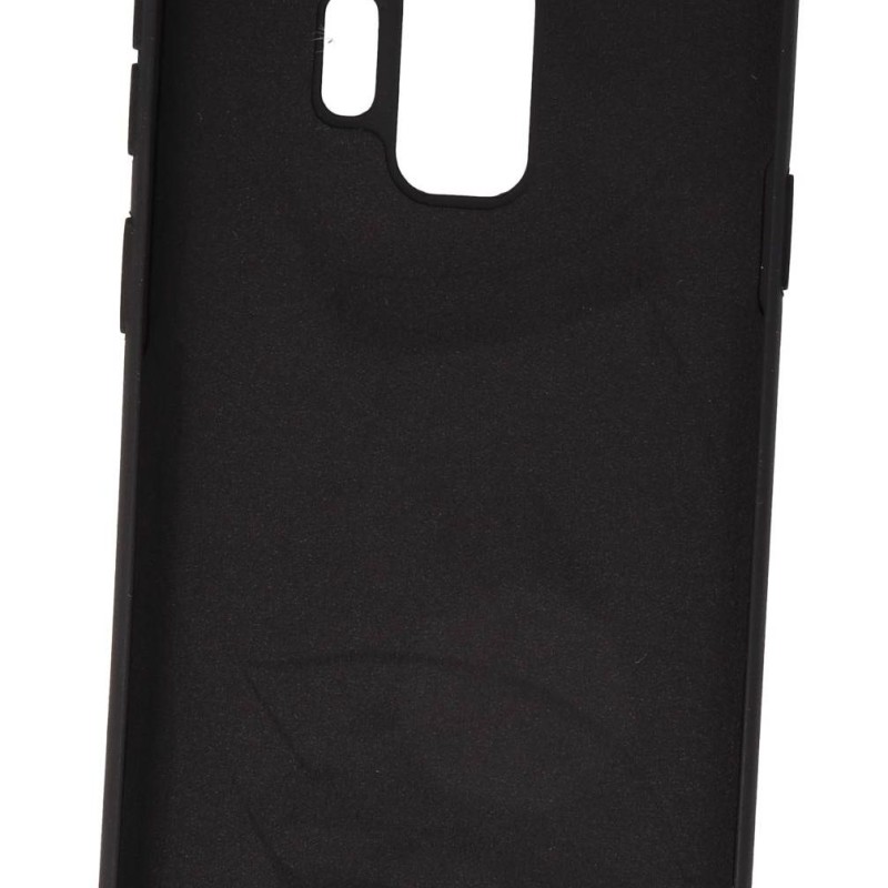 Cookover Back Cover Θήκη Silicone Case (Samsung Galaxy S9)