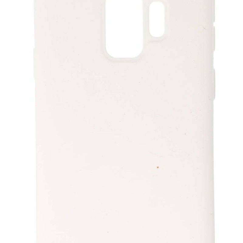 Cookover Back Cover Θήκη Silicone Case (Samsung Galaxy S9)