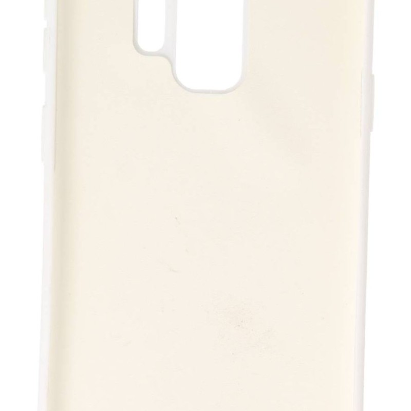 Cookover Back Cover Θήκη Silicone Case (Samsung Galaxy S9)