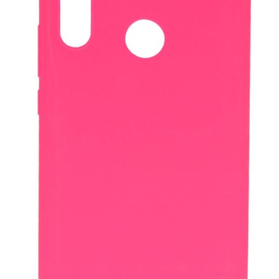 Cookover Back Cover Θήκη Σιλικόνης Ματ Κόκκινο (Huawei P Smart Z & Huawei Y9 Prime 2019 & Honor 9X)
