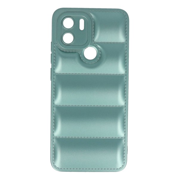 Fashion Case Back Cover Θήκη Σιλικόνης Puffer (Xiaomi Redmi A1 Plus)