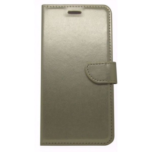 Θήκη Book Wallet Με Μαγνητικό Κούμπωμα (Xiaomi Redmi Note 4) Αξεσουάρ Κινητών/Tablet