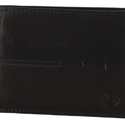 GENUINE LEATHER Ανδρικό Πορτοφόλι Από Γνήσιο Δέρμα