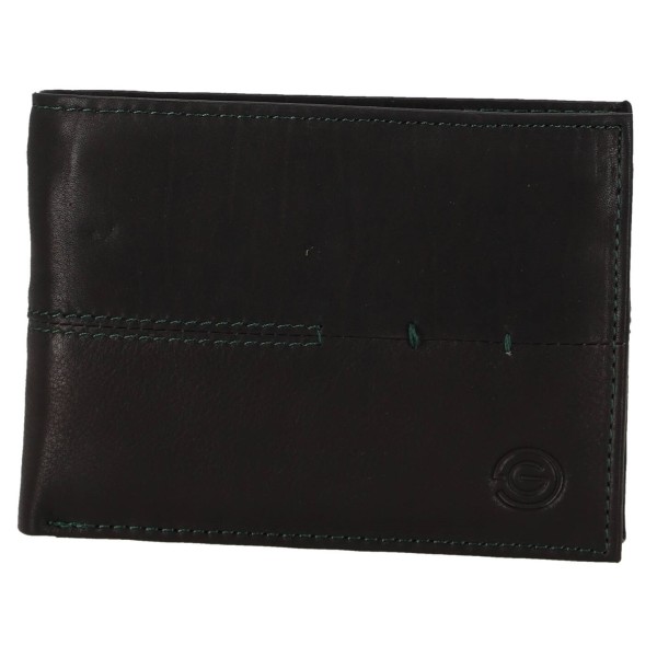 GENUINE LEATHER Ανδρικό Πορτοφόλι Από Γνήσιο Δέρμα