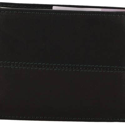 GENUINE LEATHER Ανδρικό Πορτοφόλι Από Γνήσιο Δέρμα