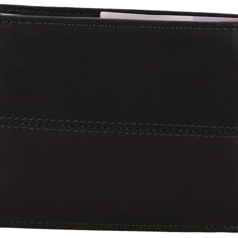 GENUINE LEATHER Ανδρικό Πορτοφόλι Από Γνήσιο Δέρμα GENUINE LEATHER Ανδρικό Πορτοφόλι Από Γνήσιο Δέρμα