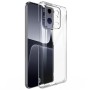 Siipro Back Cover Θήκη Σιλικόνης Διάφανη 1.5 mm (Xiaomi 13)