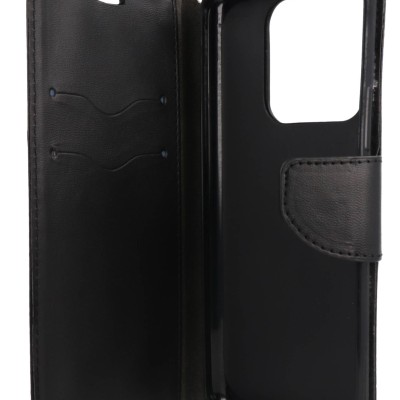 Meiyue Θήκη Book Wallet Πορτοφόλι Δερματίνης Μαύρο (Xiaomi 13 Pro)