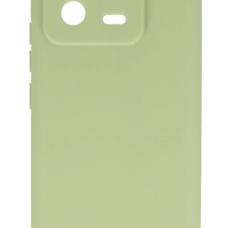 Siipro Back Cover Θήκη Σιλικόνης Ματ (Xiaomi 13 Pro)