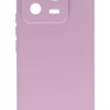 Siipro Back Cover Θήκη Σιλικόνης Ματ (Xiaomi 13 Pro)