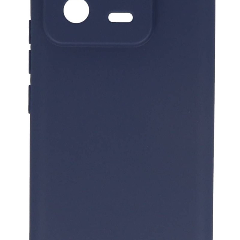 Siipro Back Cover Θήκη Σιλικόνης Ματ (Xiaomi 13 Pro)