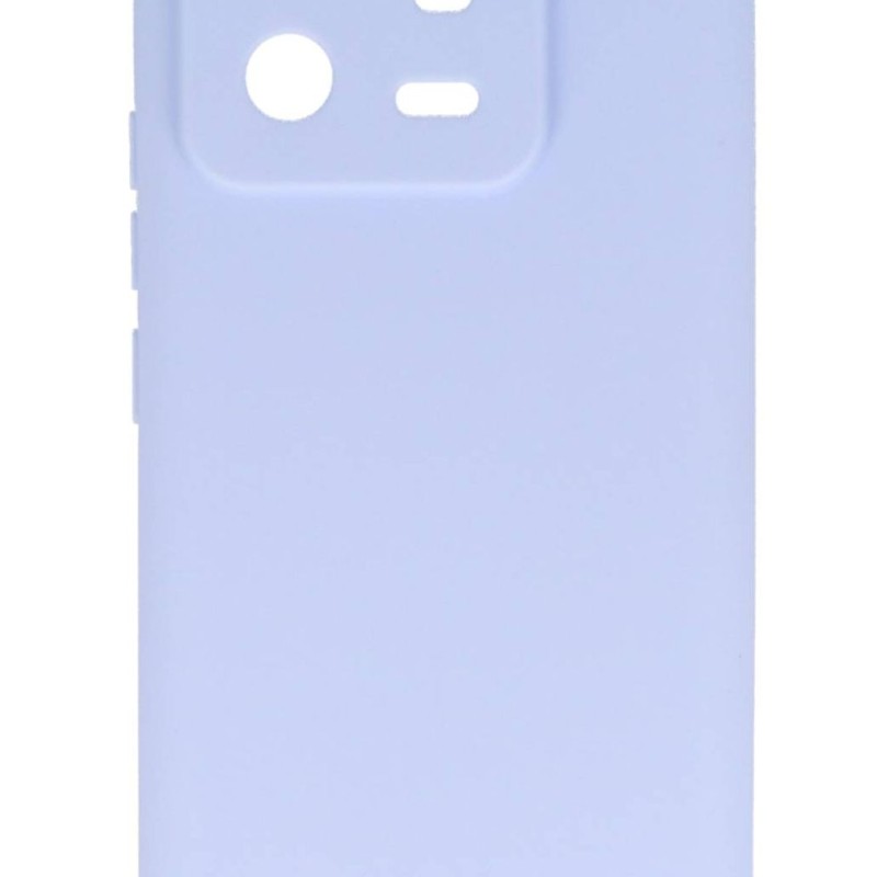 Siipro Back Cover Θήκη Σιλικόνης Ματ (Xiaomi 13 Pro)