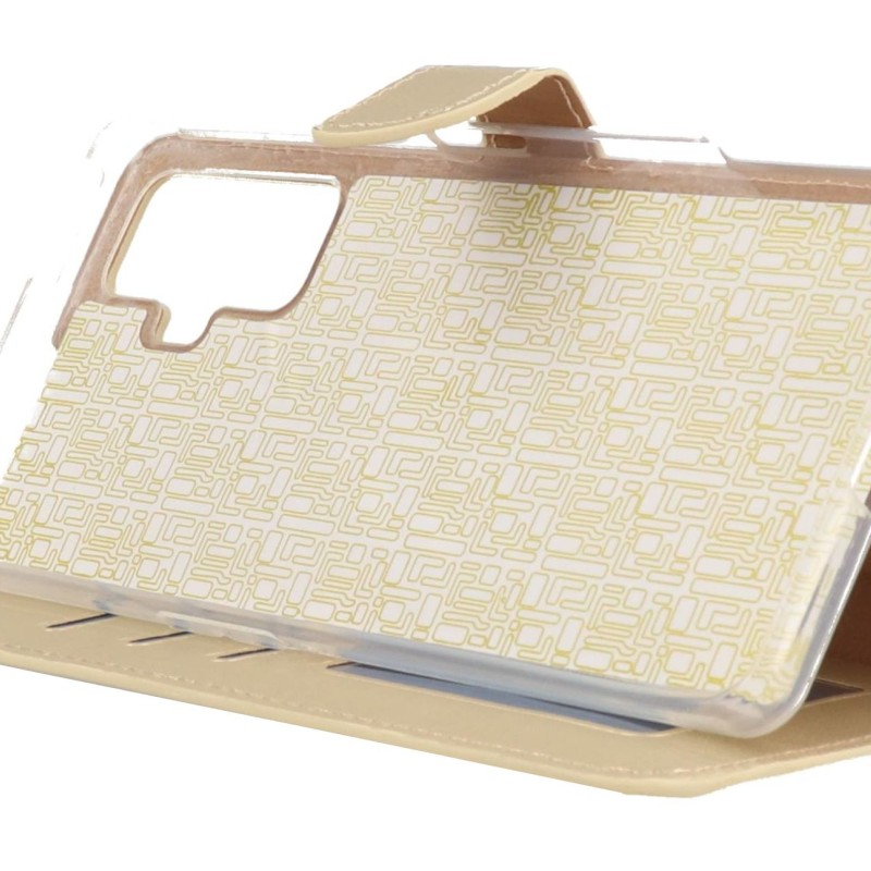 Θήκη Book Wallet Με Μαγνητικό Κούμπωμα (Xiaomi Poco F4 GT) Θήκη Book Wallet Με Μαγνητικό Κούμπωμα (Xiaomi Poco F4 GT)