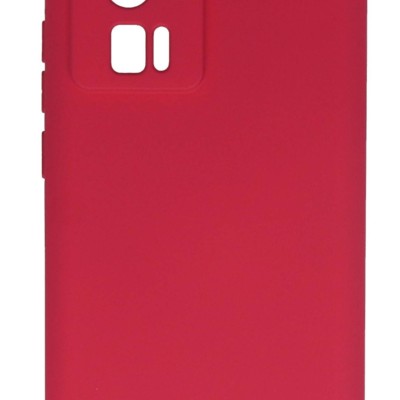 Back Cover Θήκη Silicone Case (Xiaomi Poco F5 Pro)
