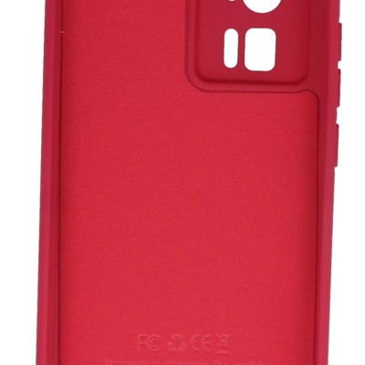 Back Cover Θήκη Silicone Case (Xiaomi Poco F5 Pro)