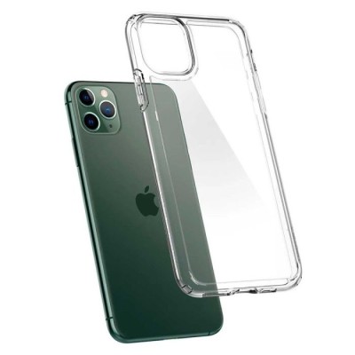 Θήκη Back Cover Σιλικόνης Διάφανη 1.5 mm (Iphone 11 Pro Max)
