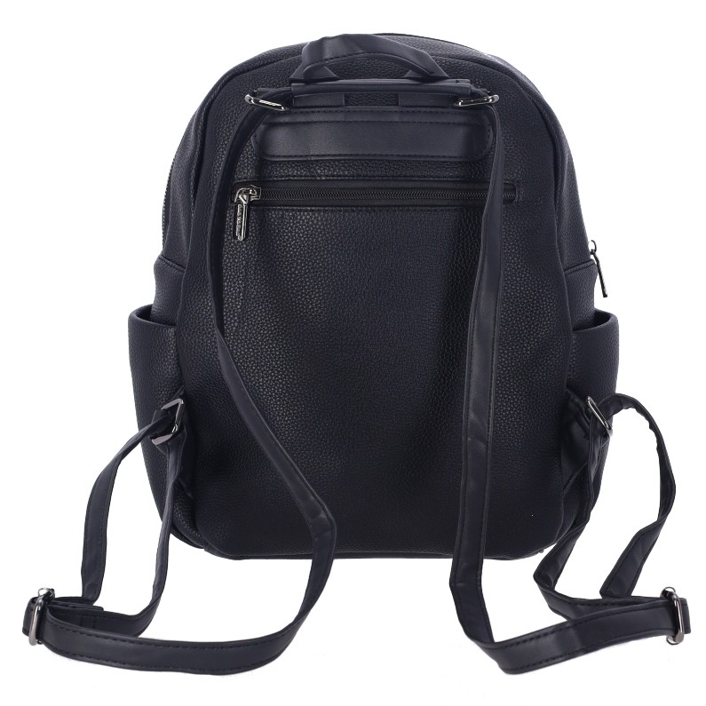 Bag To Bag Γυναικεία Τσάντα Πλάτης με Λουράκι Πολλαπλών Χρήσεων