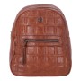 Bag To Bag Γυναικεία Τσάντα Πλάτης απο Δερματίνη