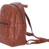 Bag To Bag Γυναικεία Τσάντα Πλάτης απο Δερματίνη
