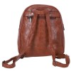 Bag To Bag Γυναικεία Τσάντα Πλάτης απο Δερματίνη