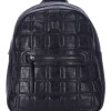 Bag To Bag Γυναικεία Τσάντα Πλάτης απο Δερματίνη