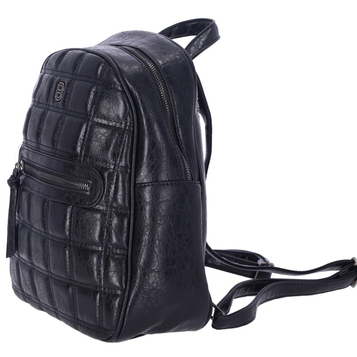 Bag To Bag Γυναικεία Τσάντα Πλάτης απο Δερματίνη
