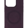 Oba Style Back Cover Θήκη Σιλικόνης Δερματίνης Magsafe (Iphone 15 Pro) Oba Style Back Cover Θήκη Σιλικόνης Δερματίνης Magsafe (Iphone 15 Pro)