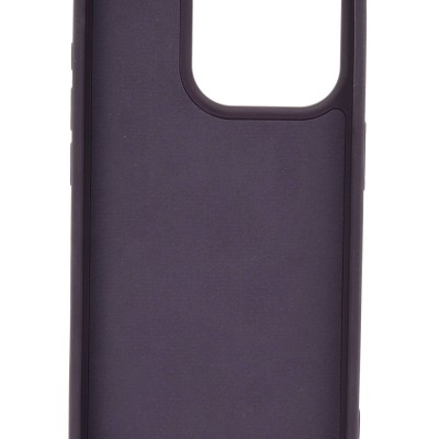 Oba Style Back Cover Θήκη Σιλικόνης Δερματίνης Magsafe (Iphone 15 Pro)