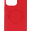 Oba Style Back Cover Θήκη Σιλικόνης Δερματίνης Magsafe (Iphone 15 Pro Max) Oba Style Back Cover Θήκη Σιλικόνης Δερματίνης Magsafe (Iphone 15 Pro Max)
