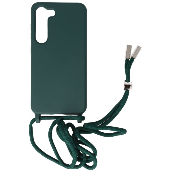 Borofone Back Cover Θήκη Σιλικόνης Με Ρυθμιζόμενο Κορδόνι (Samsung Galaxy S23)