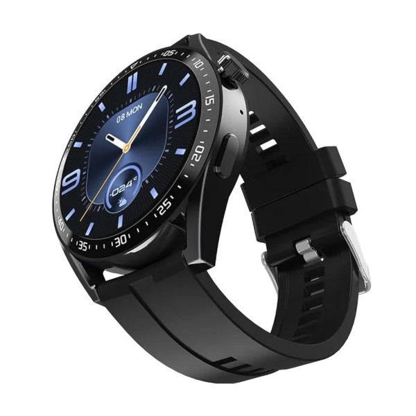 HW23 Pro Smartwatch Μαύρο