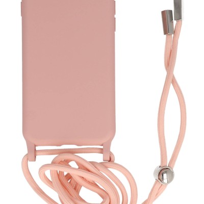 Borofone Back Cover Θήκη Σιλικόνης Με Ρυθμιζόμενο Κορδόνι (Iphone 7 & Iphone 8 & Iphone SE 2020 & Iphone SE 2022)