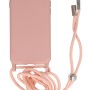 Borofone Back Cover Θήκη Σιλικόνης Με Ρυθμιζόμενο Κορδόνι (Iphone 7 & Iphone 8 & Iphone SE 2020 & Iphone SE 2022)
