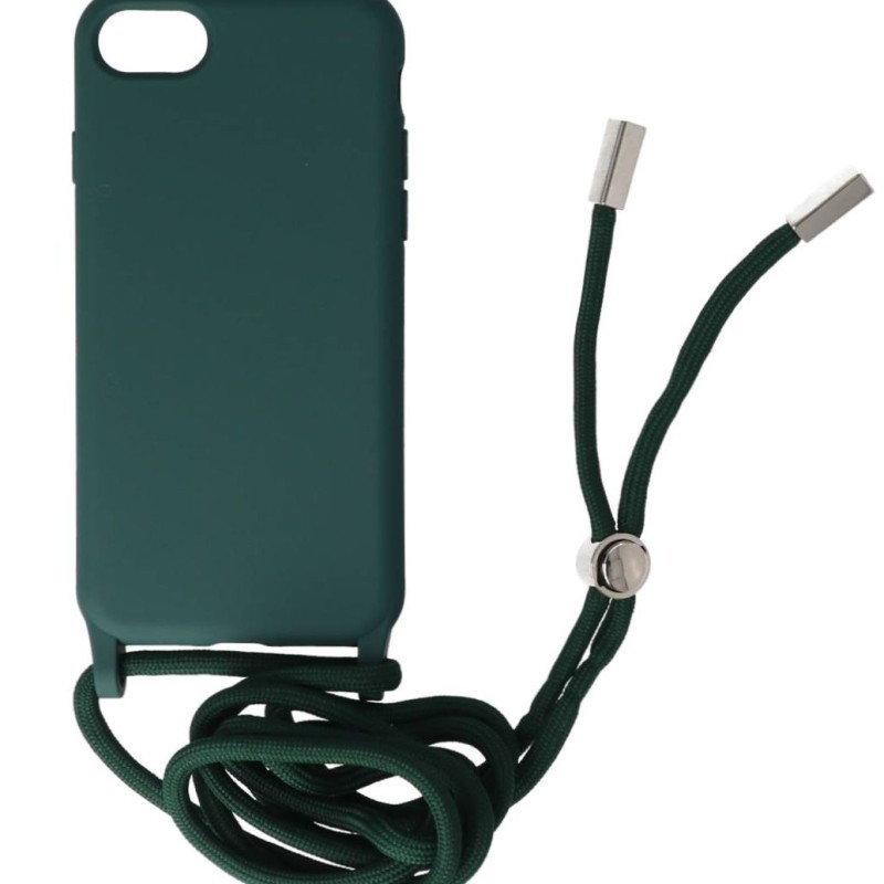 Borofone Back Cover Θήκη Σιλικόνης Με Ρυθμιζόμενο Κορδόνι (Iphone 7 & Iphone 8 & Iphone SE 2020 & Iphone SE 2022)