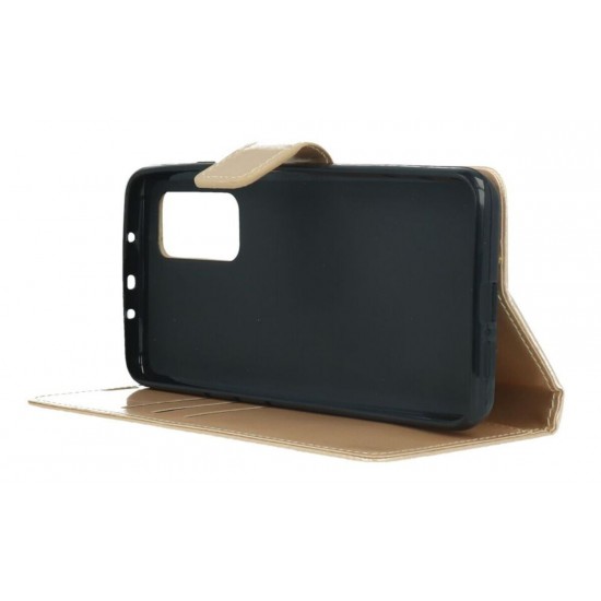 Θήκη Book Wallet Πορτοφόλι Με Μαγνητικό Κούμπωμα (Xiaomi Redmi Note 11 5G & Xiaomi Poco M4 Pro 5G)