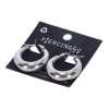 PIERCING4U HP-0849 Σκουλαρίκι Αυτιού Κρίκος από Χειρ. Ατσάλι PIERCING4U HP-0849 Σκουλαρίκι Αυτιού Κρίκος από Χειρ. Ατσάλι