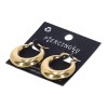 PIERCING4U HP-0849 Σκουλαρίκι Αυτιού Κρίκος από Χειρ. Ατσάλι PIERCING4U HP-0849 Σκουλαρίκι Αυτιού Κρίκος από Χειρ. Ατσάλι