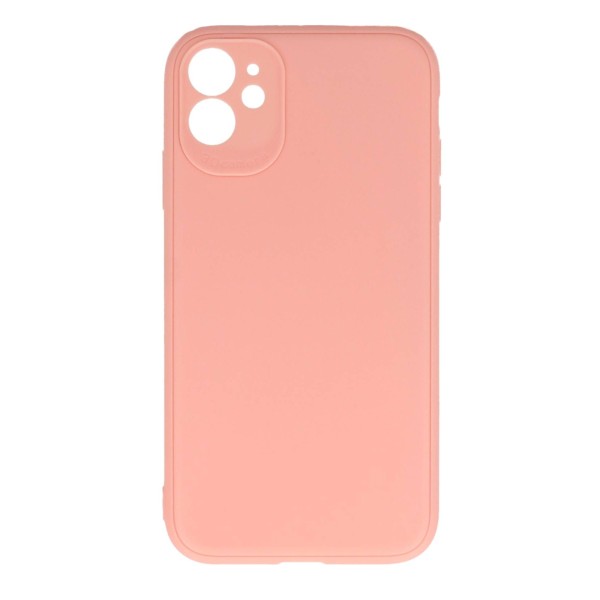 Cookover Θήκη Back Cover Σιλικόνης Ματ (Iphone 11)