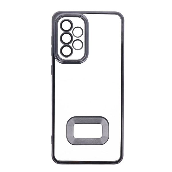 Cookover Back Cover Θήκη Σιλικόνης Με Τζαμάκι Κάμερας (Samsung Galaxy A33 5G)