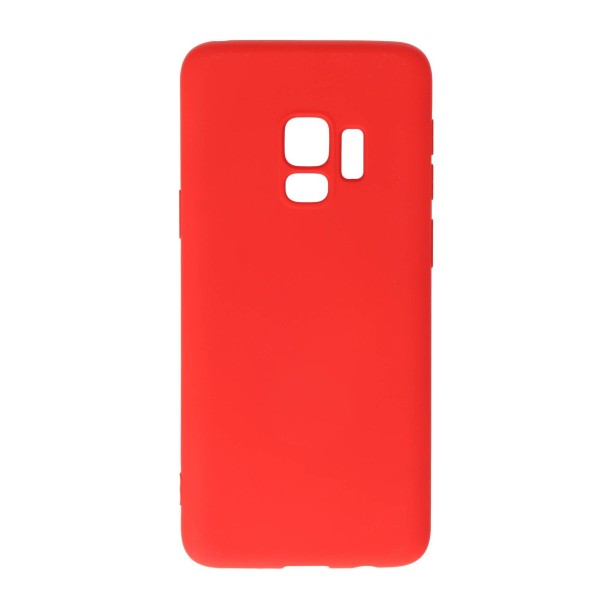 Siipro Back Cover Θήκη Silicone Case (Samsung Galaxy S9)