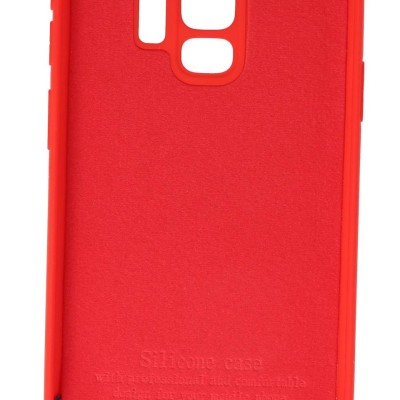 Siipro Back Cover Θήκη Silicone Case (Samsung Galaxy S9)