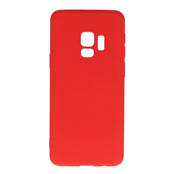 Siipro Back Cover Θήκη Silicone Case (Samsung Galaxy S9)