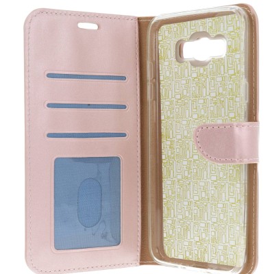 Θήκη Book Wallet Με Κούμπωμα Μαγνητικό (Samsung Galaxy J7 2016)