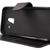 Siipro Θήκη Book Wallet Πορτοφόλι Μαύρο (Samsung Galaxy A6 2018)