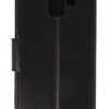 Siipro Θήκη Book Wallet Πορτοφόλι Μαύρο (Samsung Galaxy A6 2018)