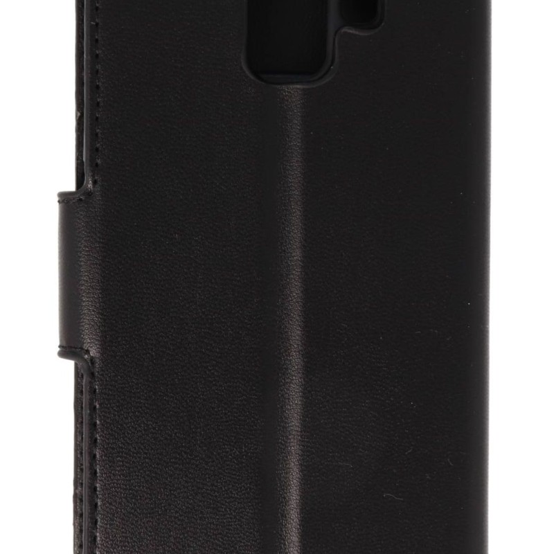 Siipro Θήκη Book Wallet Πορτοφόλι Μαύρο (Samsung Galaxy A6 2018)