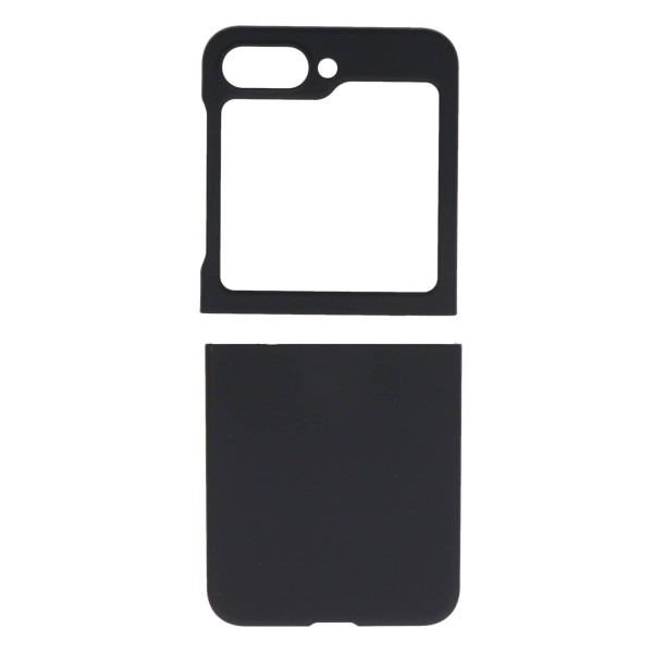 Movixoz Back Cover Θήκη Πλαστική Μαύρη  (Samsung Galaxy Z Flip 5)