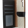 Θήκη Book Wallet Με Μαγνητικό Κούμπωμα Μαύρο (Samsung Galaxy Note 10)