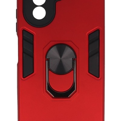 New Case Back Cover Θήκη Armor Case Με Δαχτυλίδι Στήριξης (Huawei Nova Y70)