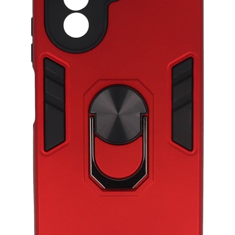 New Case Back Cover Θήκη Armor Case Με Δαχτυλίδι Στήριξης (Huawei Nova Y70)